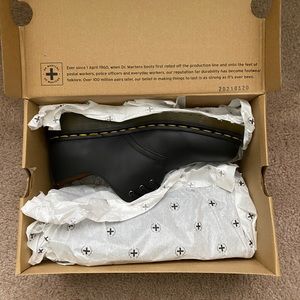 size 8 1/2 Doc Martens
